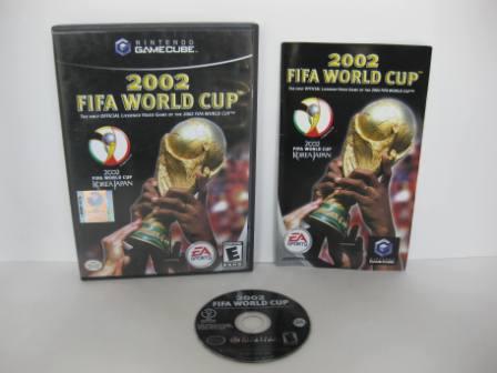 FIFA World Cup 2002 - Gamecube Game